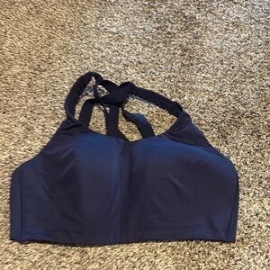 Lululemon Blue Sports Bra